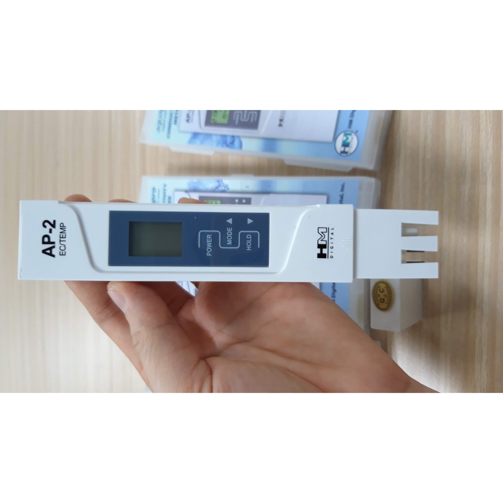 Bút đo độ dẫn EC Nước