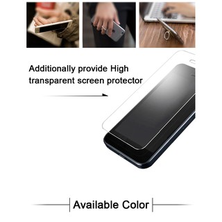 IMAK Case For Oneplus 6T Hard PC Matte Cover for One plus 6T +Screen Protector