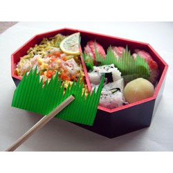 Khay Đựng Sushi 1 Ngăn Tiện Lợi Theo Phong Cách Nhật Bản