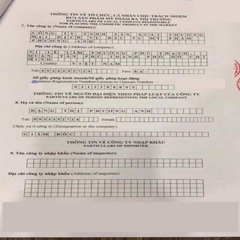 COMBO SERUM - FACE PHÁP A COSMETICS PHƯƠNG ANH CHÍNH HÃNG | BigBuy360 - bigbuy360.vn