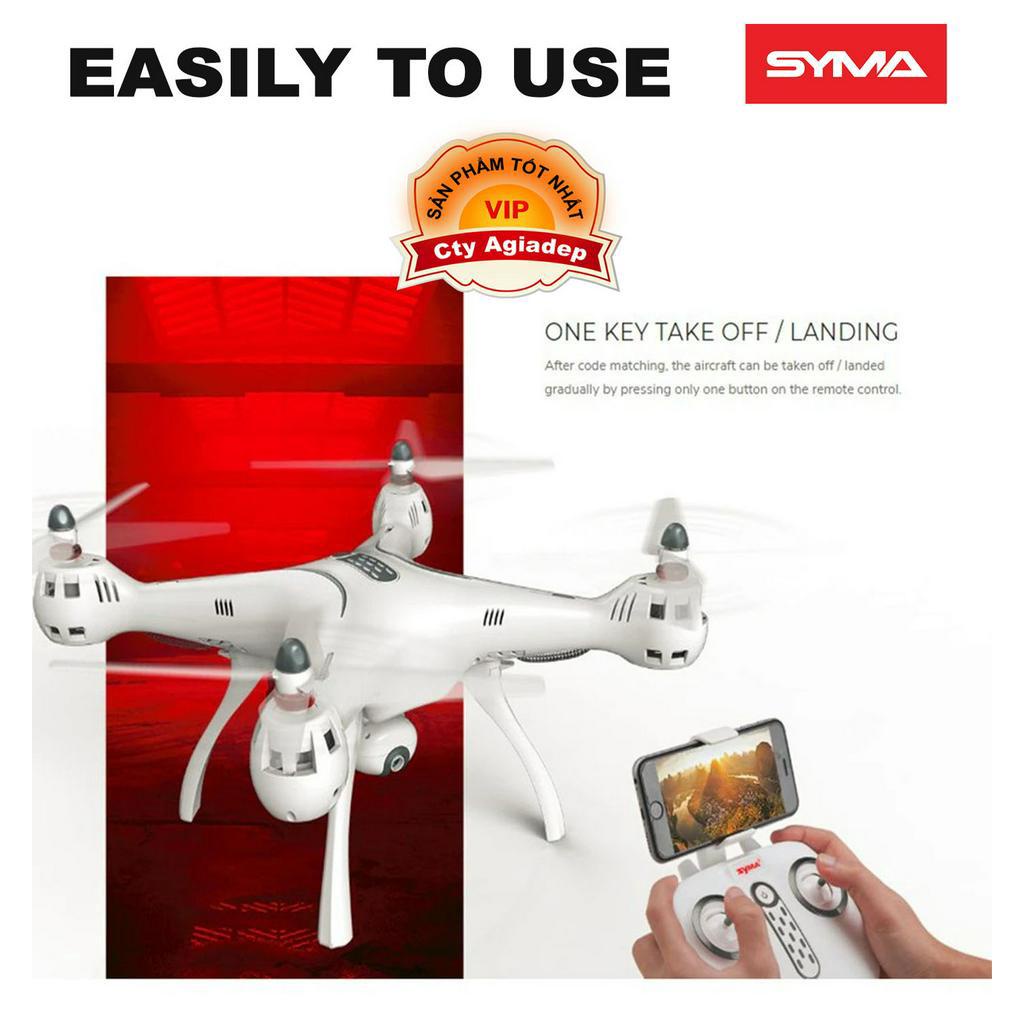 Flycam Syma X8 Pro GPS - Drone cao cấp bảo hành 12 tháng