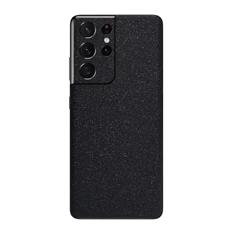 Ốp Điện Thoại Mặt Nhám Họa Tiết Chấm Bi Nhiều Màu Kèm Miếng Dán Bảo Vệ lens Cho samsung galaxy s21 ultra s21ultra s21 +