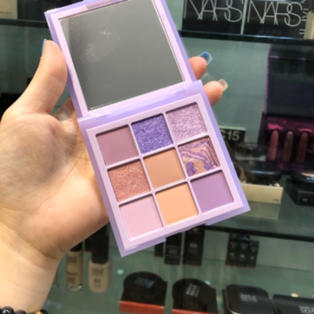 Phấn mắt Huda Beauty Pastels