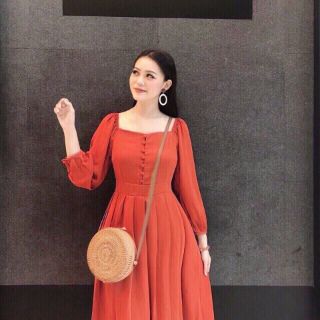 đầm voan