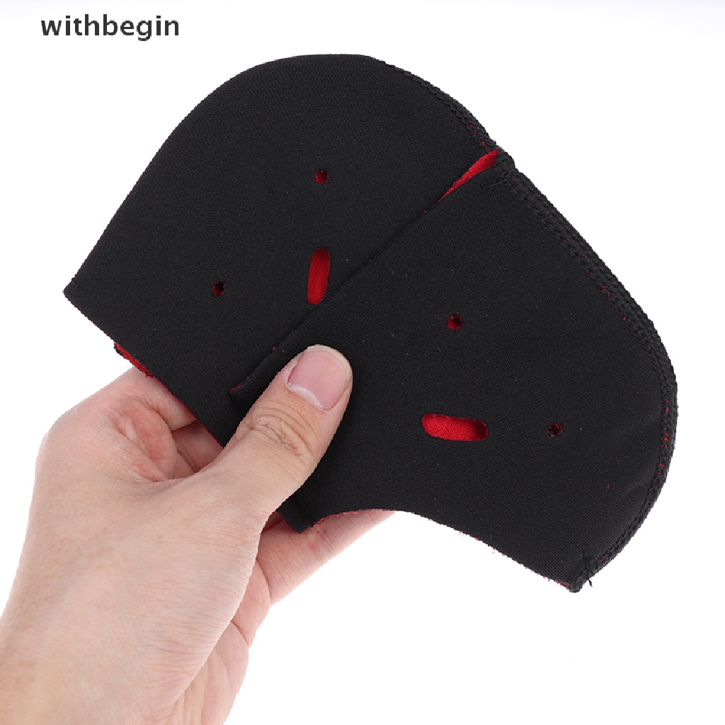 1 Cặp Đai Quấn Bàn Chân Hỗ Trợ Giảm Đau Gót Chân