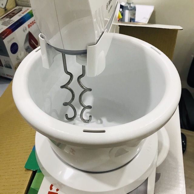 Máy trộn đa năng Bosch MFQ36460 450W hàng Đức