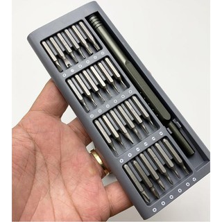 Bộ Tua Vít Bỏ Túi Đa Năng 25 Món - Tô Vít Sửa Chữa Mở Điện Thoại Vi Tính cao cấp