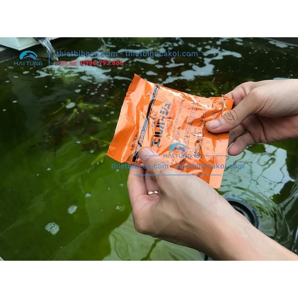 Chế Phẩm Sát Khuẩn Dưỡng Cá Tetra Nhật/ ELBAGIN