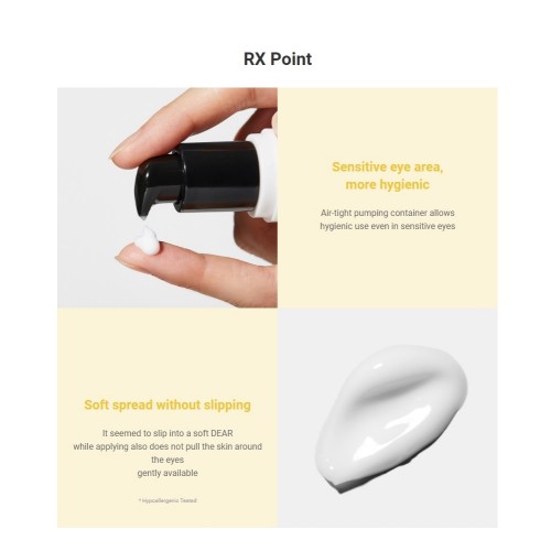[Hàng mới về] Kem Dưỡng Da Mắt Chiết Xuất Ốc Sên Cosrx 25ml