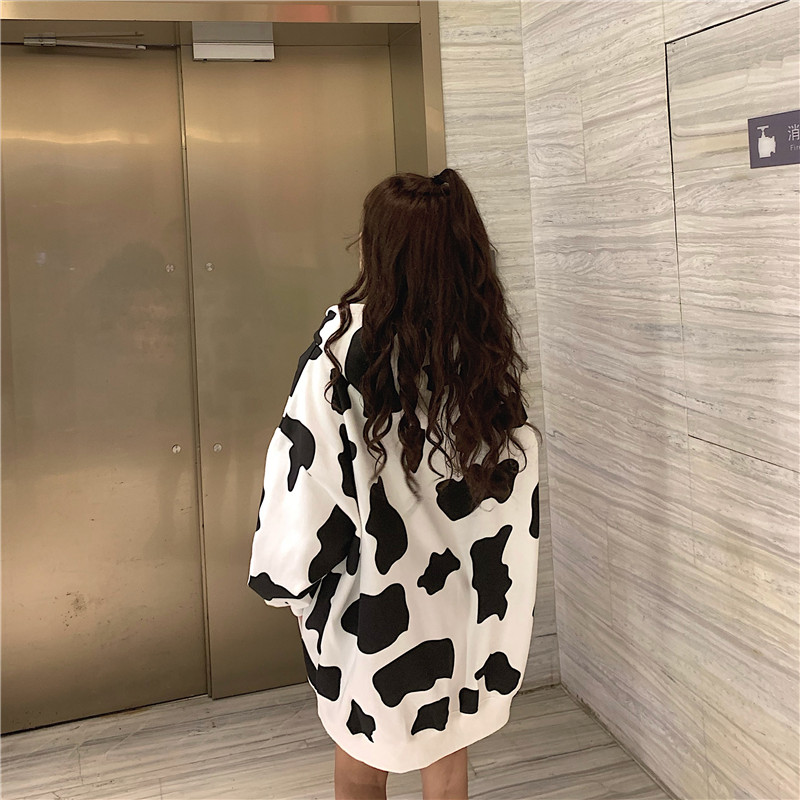 Áo Thun Dài Tay Có Mũ Trùm Đầu Thời Trang Dành Cho Nữ | BigBuy360 - bigbuy360.vn