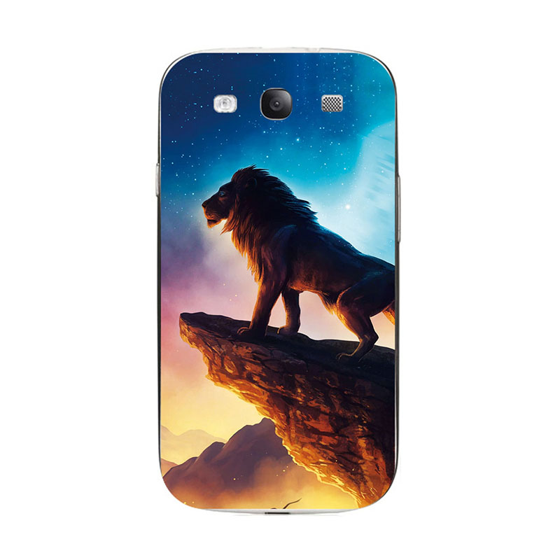 Samsung Galaxy S3 Neo i9300 i9301 Duos i9300i GT-i9300 Cover Soft Silicone TPU Phone Case