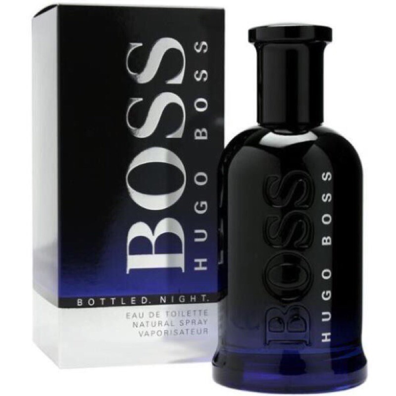 ✅ Boss Bottled Unlimited 100ml- Hương thơm cuốn hút đầy mạnh mẽ