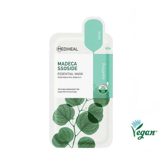 Mặt Nạ Tinh Dầu MADECASSOSIDE Của MEDIHEAL 1 Tờ