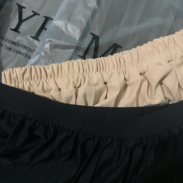 SẴN CHÂN VÁY MIDI XẾP LY | BigBuy360 - bigbuy360.vn