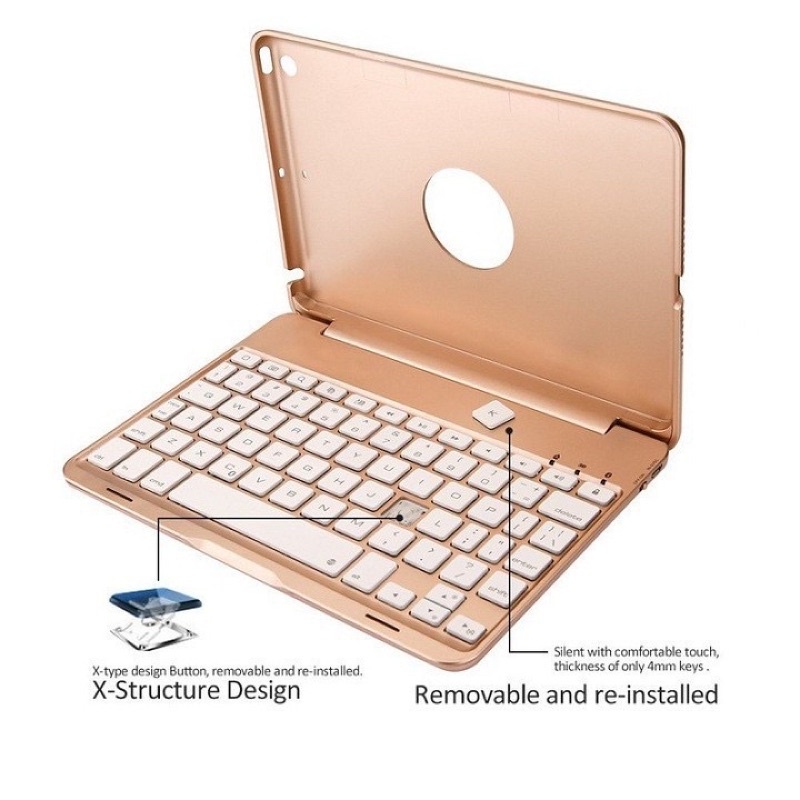 Bàn Phím ipad bluetooth | BigBuy360 - bigbuy360.vn