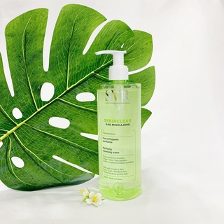 Nước Tẩy Trang SVR Sebiaclear Eau Micellaire 400ml