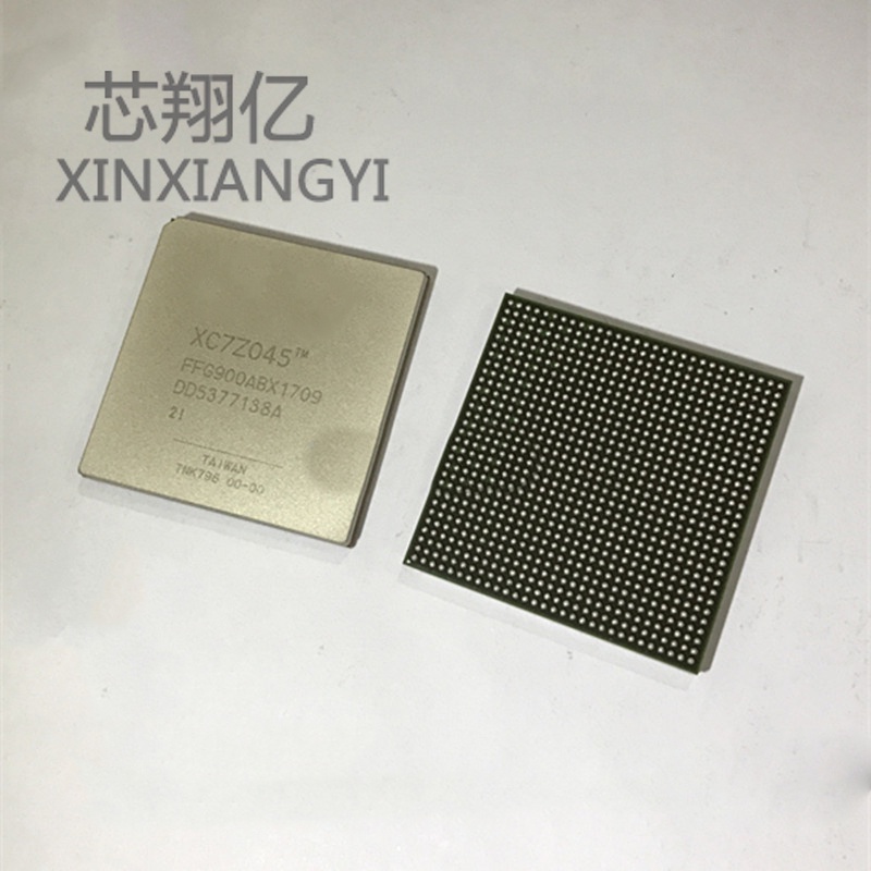 Dòng chip BH QFP XC7Z045-2FFG900I XILINX Thương hiệu mới nguyên bản