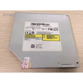 Ổ đọc đĩa quang DVD ROM 12.7 mm chuẩn SATA, hàng cũ tháo máy laptop