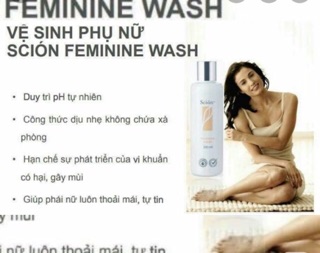 SẢN PHẨM VỆ SINH DÀNH CHO CHỊ EM