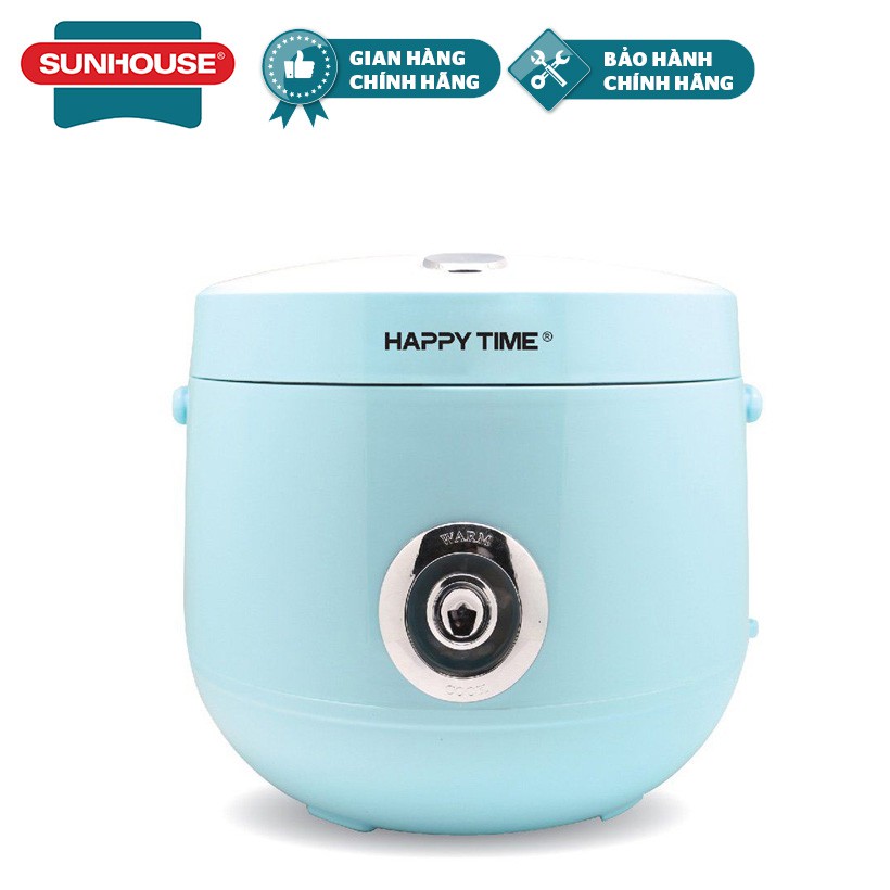 Nồi cơm điện 1.2L Happytime HTD8522G - hàng chính hãng bảo hành 12 tháng | WebRaoVat - webraovat.net.vn