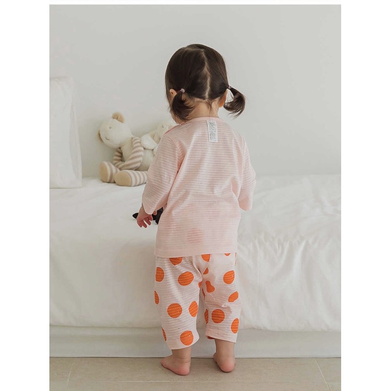 Bộ lững tay cotton giấy Organic Hãng Cordi-i Hàn Quốc