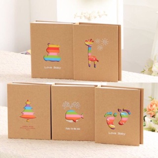 Album hình 10x15 chứa 100 tấm 🌵