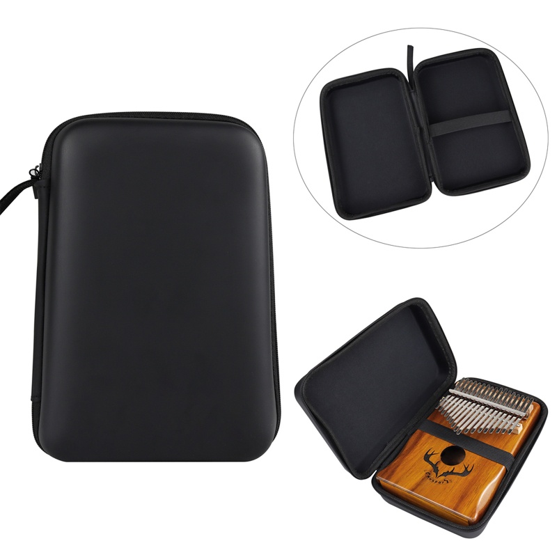 Túi Đựng Đàn Piano 17 Phím Chống Nước Có Khóa Kéo