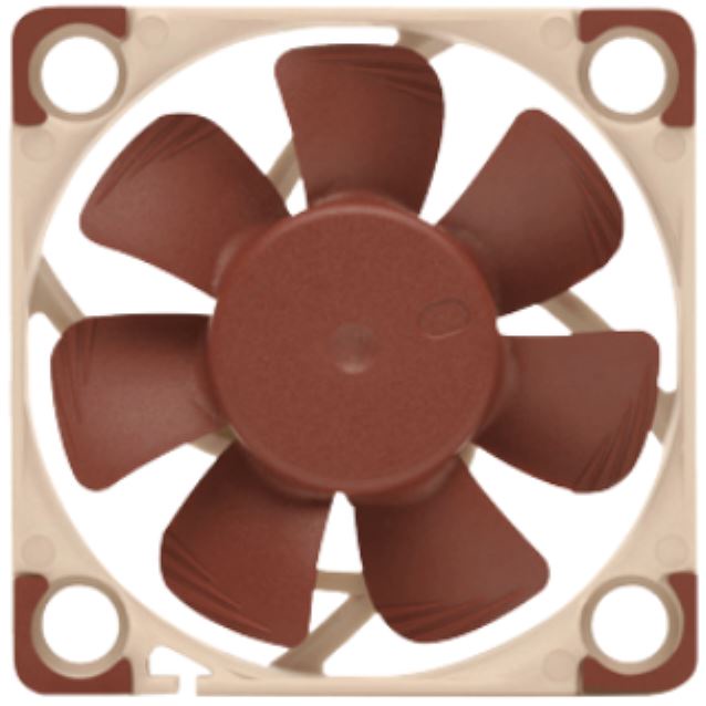 Noctua Quạt Tản Nhiệt 40mm 40mm nf-A4 X 20Nf-A4 X 10 Cho Máy Tính