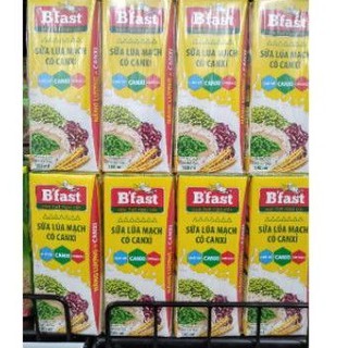 COMBO 5 LỐC SỮA B,FAST