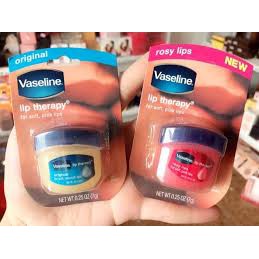 Sáp Dưỡng Môi Vaseline Lips 7g Mỹ | BigBuy360 - bigbuy360.vn