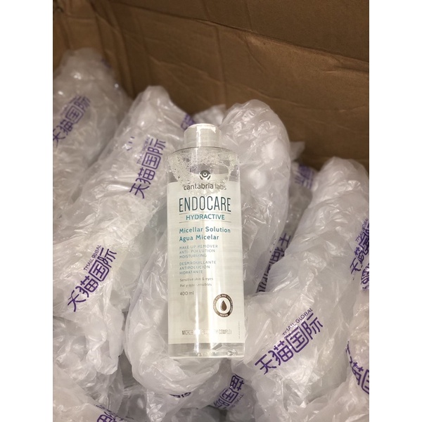 Nước tẩy trang Endocare Micellar Solution Agua Micelar #nuoc tẩy trang endocare #nươctaytrang #nước tẩy trang # nước tẩy | BigBuy360 - bigbuy360.vn
