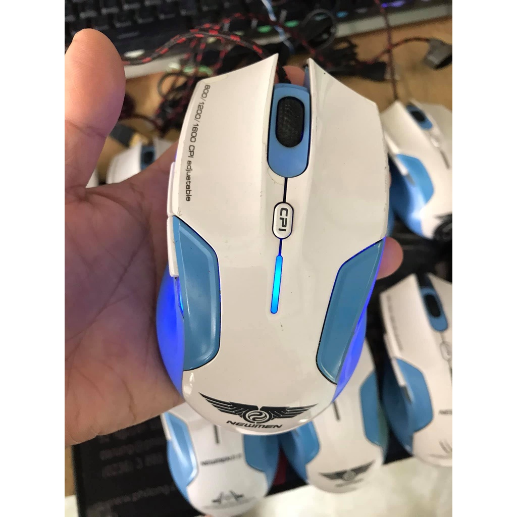 Chuột Newmen N500 siêu bền bỉ