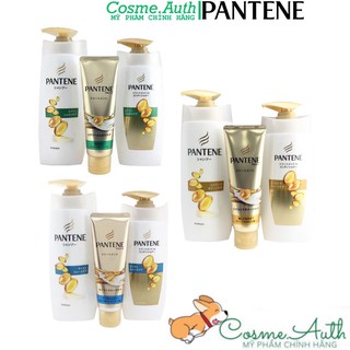 Dầu Gội & Xả Pantene Nhật Bản ( Set 2)