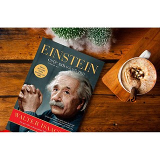 Sách Einstein Đời Sống Và Tư Tưởng