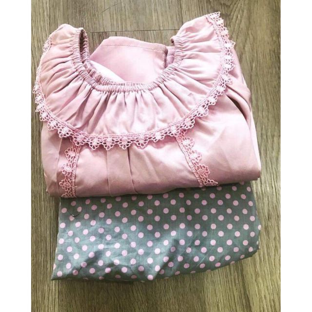 Set quần áo trẻ em