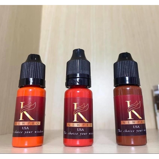 Mực Lại Lan Trang 10ml