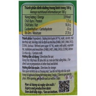 Sữa đặc có đường đỏ lon 380g