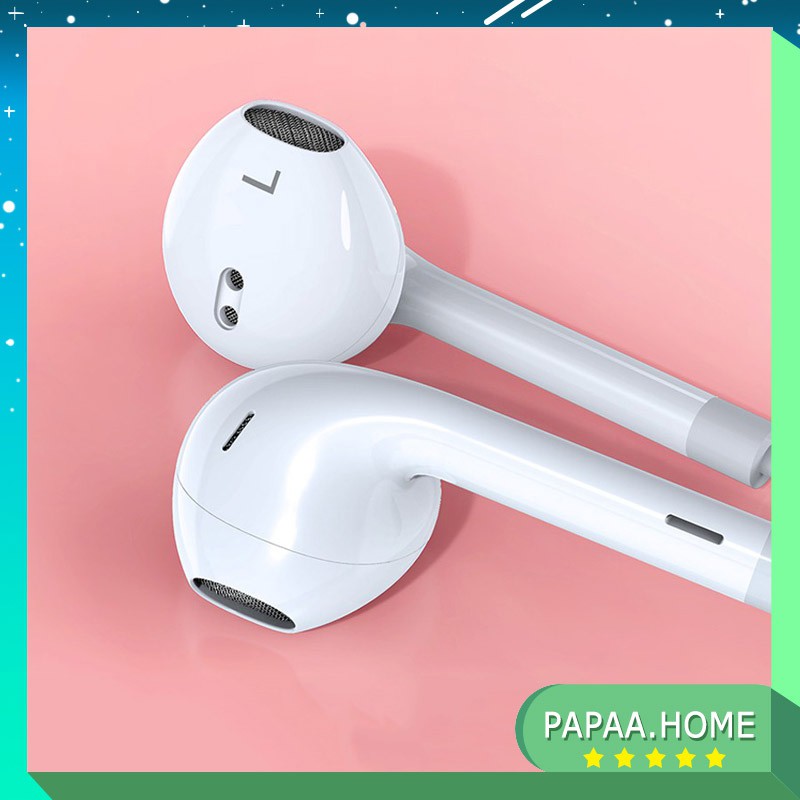 Tai Nghe Nhét Tai,Chống Ồn Tích Hợp Micro Và Điều Khiển Âm Lượng PAPAA.HOME