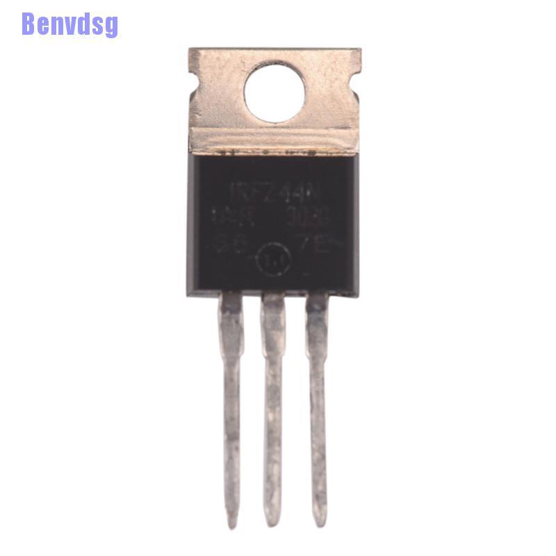 Bộ 10 Linh Kiện Bán Dẫn Benvdsg 55v 49a Irfz44N Irfz44N Irfz44N