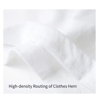 Áo Thun Cotton Ngắn Tay In Chữ Beverly Hills Thời Trang Xu Hướng Cho Nam