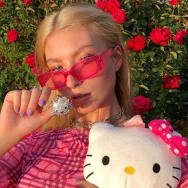 [HÀNG ORDER] Kính mát gọng vuông nhỏ phong cách thời trang cho nữ | BigBuy360 - bigbuy360.vn