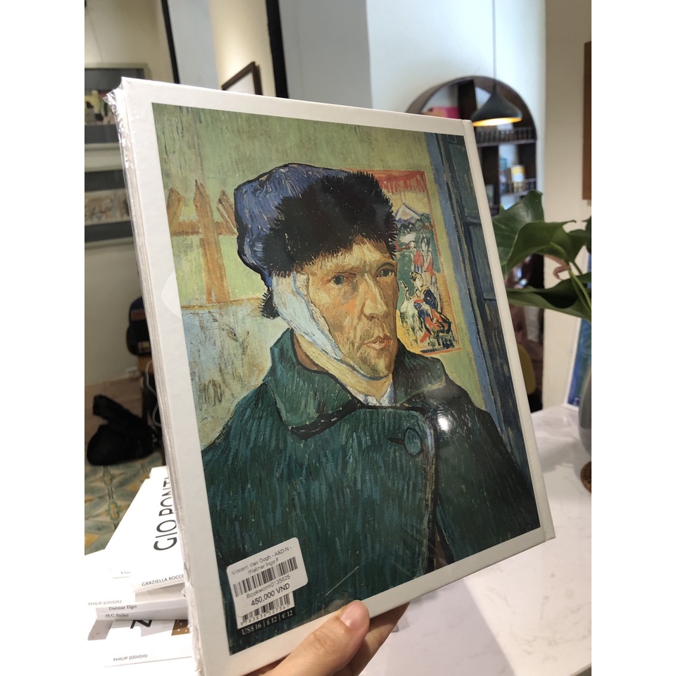 Sách - Van Gogh by Taschen