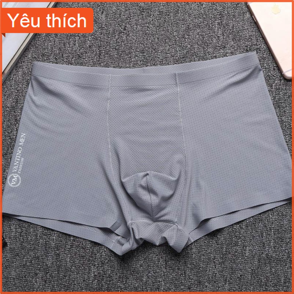 - Quần Sịp Thun Lạnh Nhật Bản (Dạng Lưới)