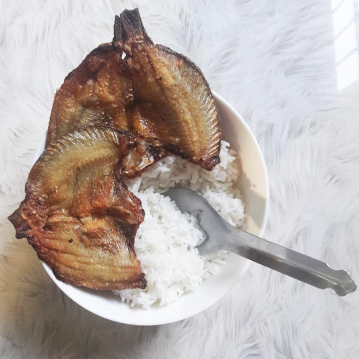 500GAM KHÔ CÁ PHI CÀ MAU