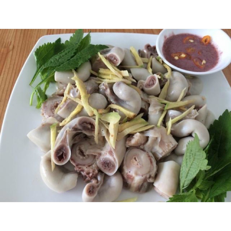 Dồi trường heo 1kg (giao tphcm)