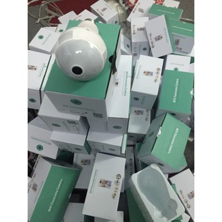 Camera Bóng đèn 3D 960P