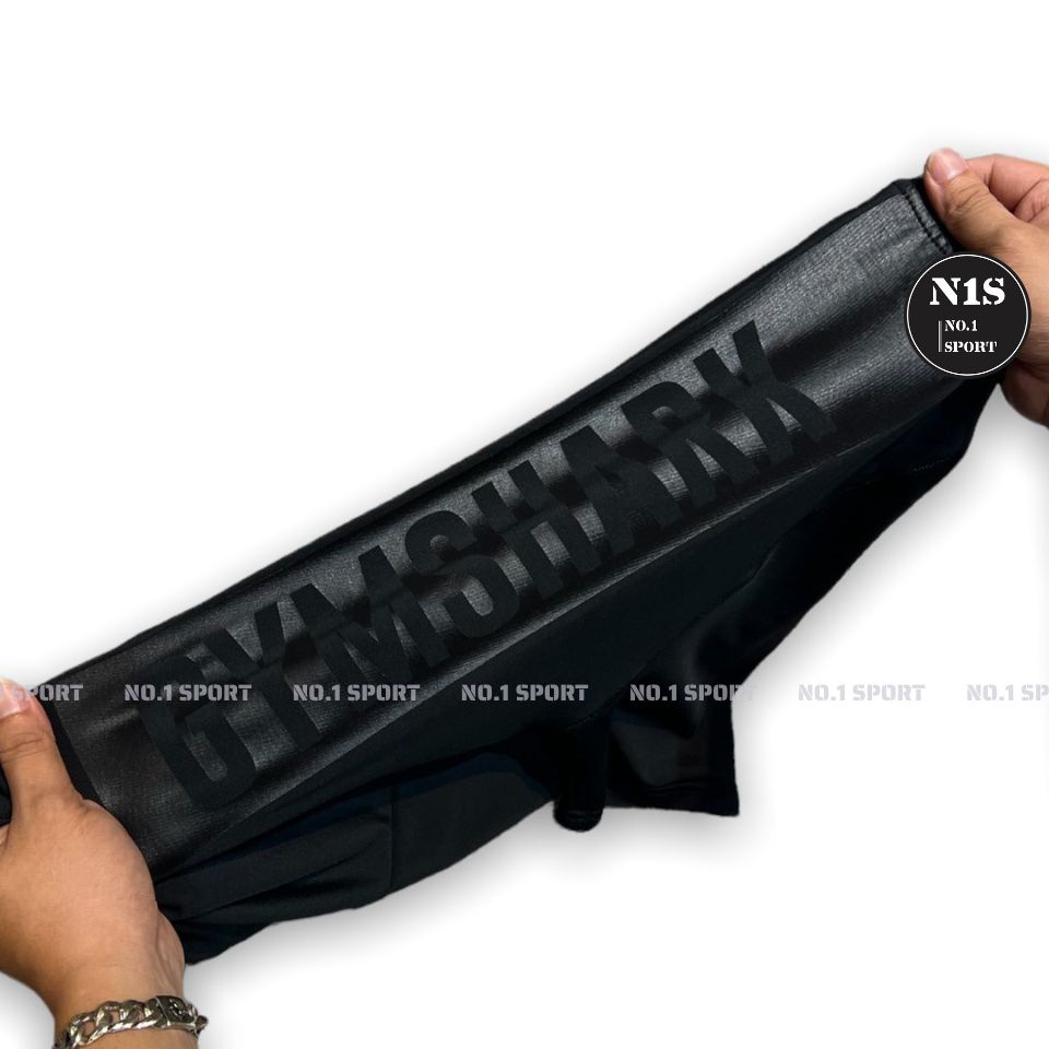 Áo Thun Tập Gym, Thể Thao Gym Sharks Bold