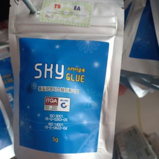 Com bo 2 chai Keo nối mi sky tàng hình