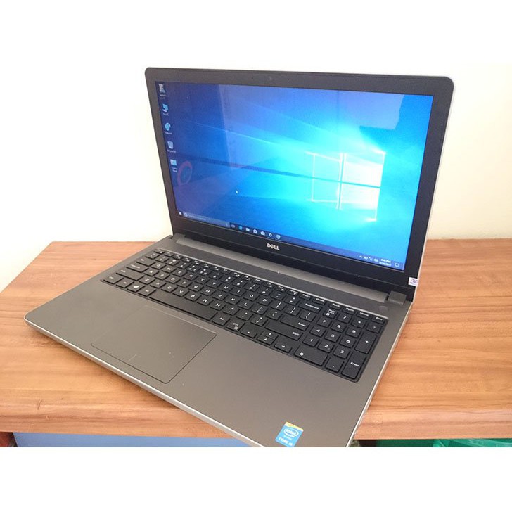 Laptop cũ DELL inspiron 5558: i5 5200U, 4Gb, 500Gb, GT920, 15.6HD | bảo hành 1 năm | BigBuy360 - bigbuy360.vn