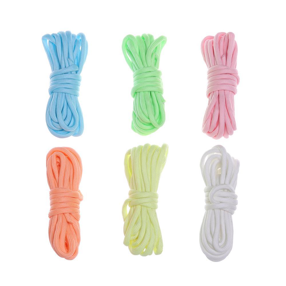 Dây Paracord Phát Sáng 7 Sợi Dài 3 / 5 / 10M